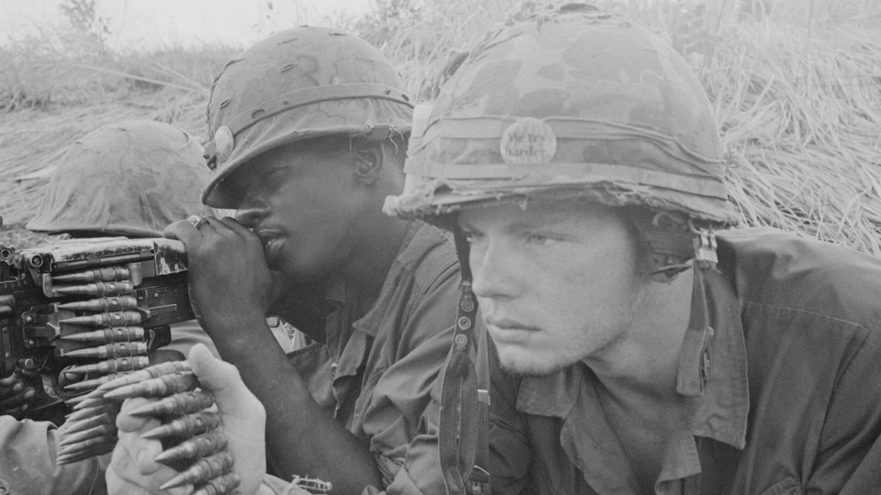 Vietnam War - African American Veterans Monument