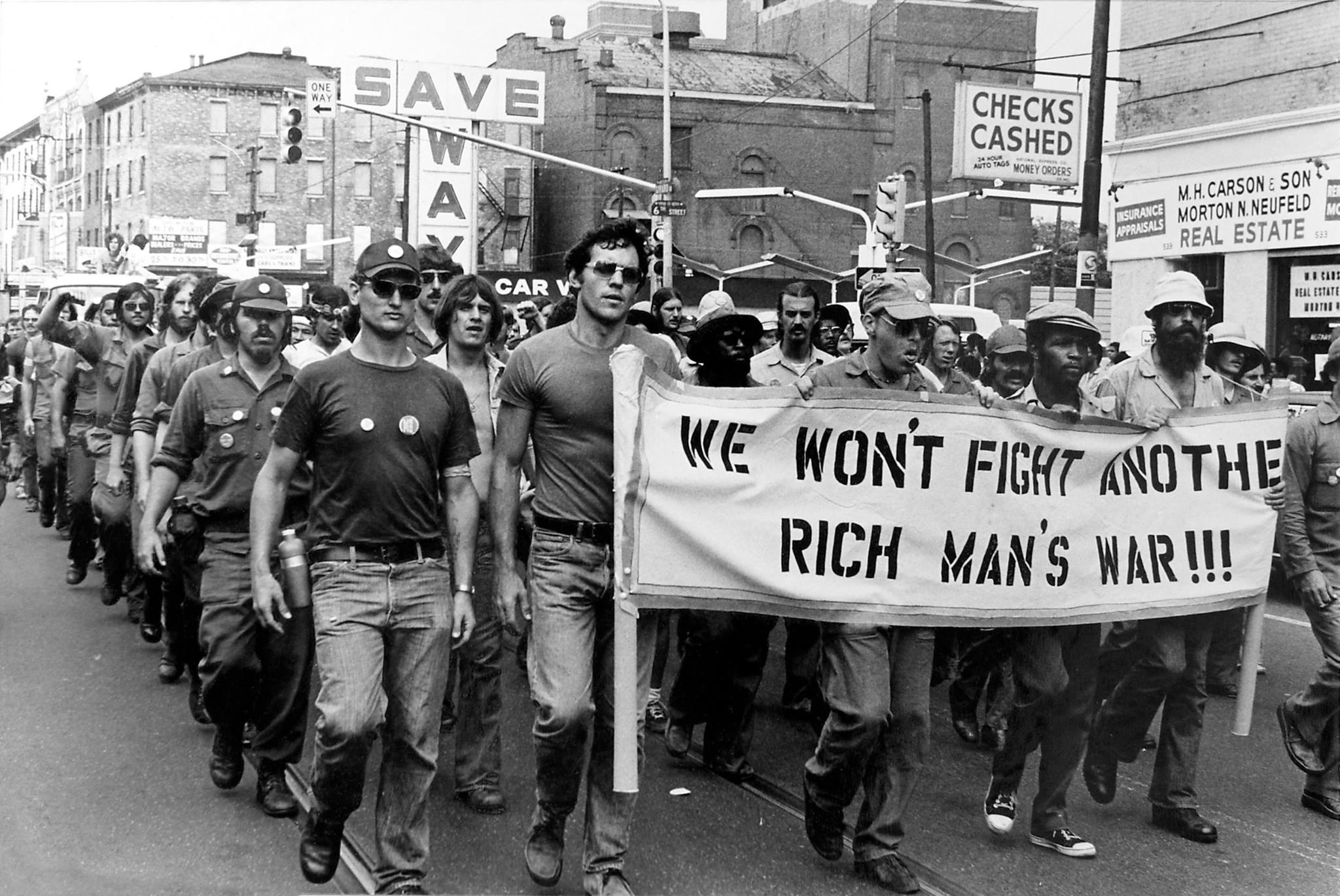 Black Liberation and the Vietnam War